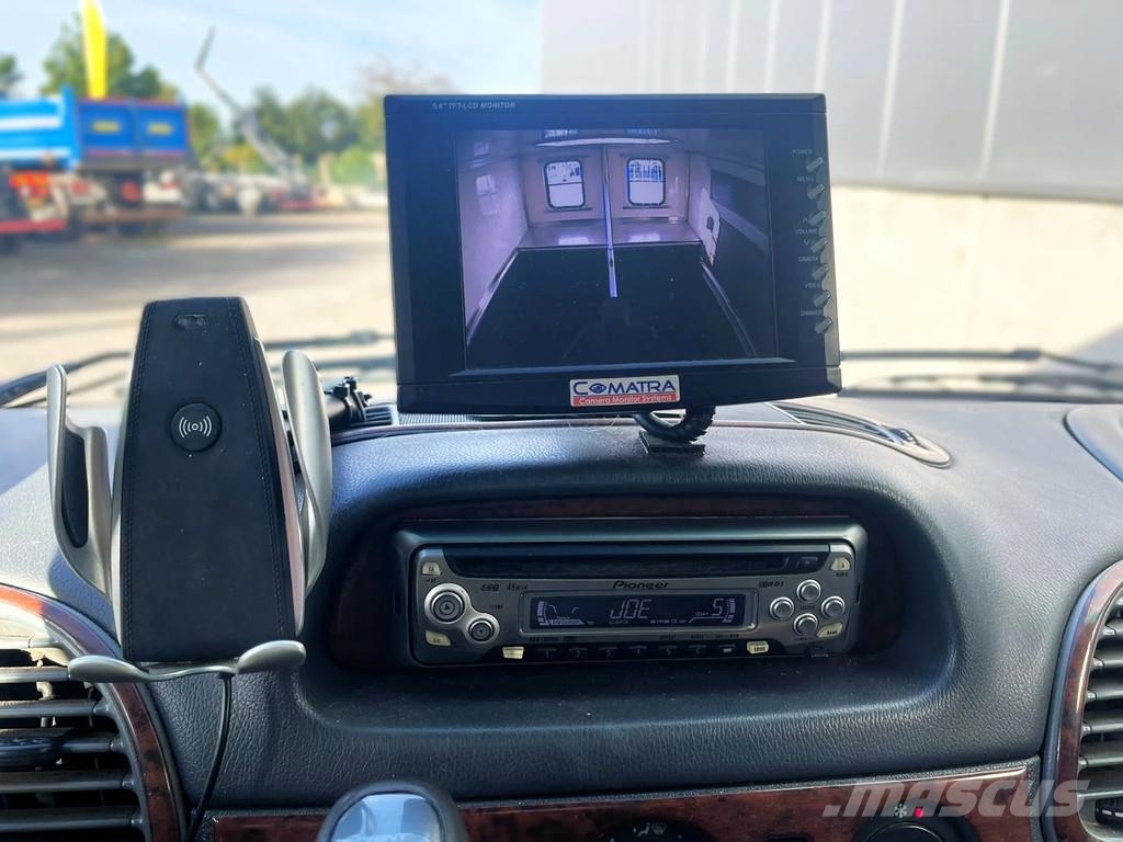 Mercedes-Benz Sprinter 416 *Automaat*Verwarmde en elektrische sp Andere Fahrzeuge