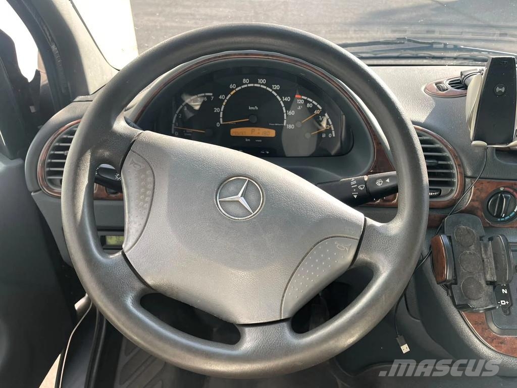 Mercedes-Benz Sprinter 416 *Automaat*Verwarmde en elektrische sp Andere Fahrzeuge