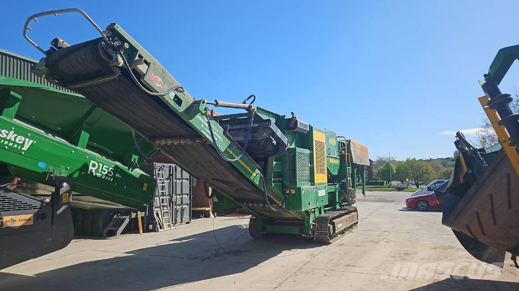 McCloskey J45 Мобильные дробилки