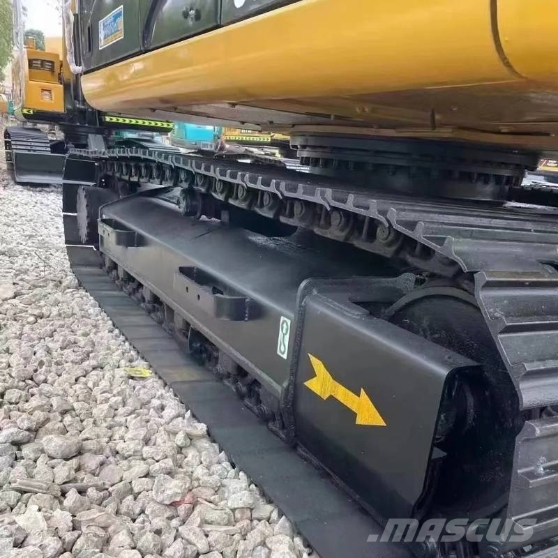 CAT 312 D Гусеничні екскаватори