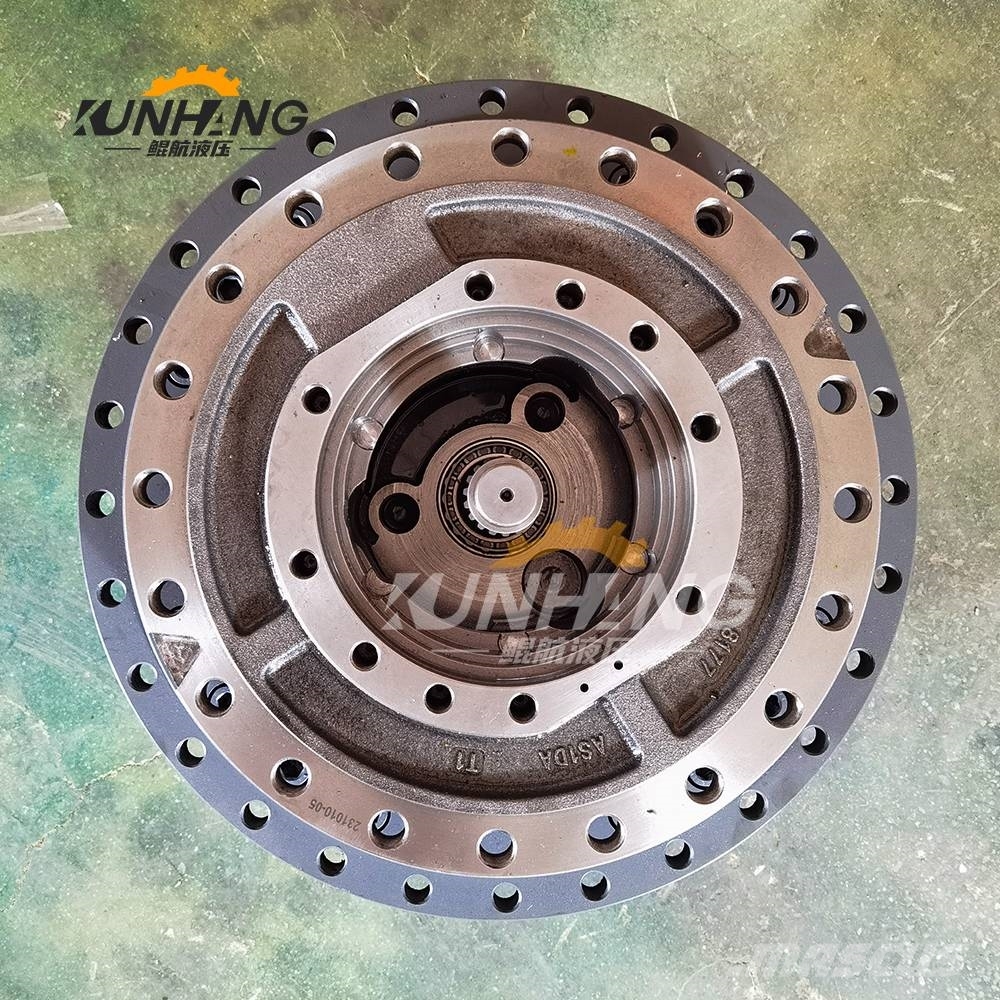 Doosan DX420 Travel Gearbox 170402-00023 Travel Reducer Transmisiones