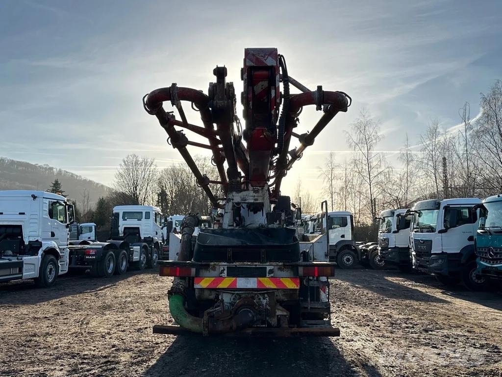 MAN FE 310 MAN FE 310 6X4 Cifa 36m Betongpumpe biler