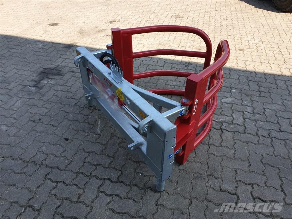 Fliegl Ballenzange Profi-Combi **Sonderpreis** Lauksaimniecība- Citi