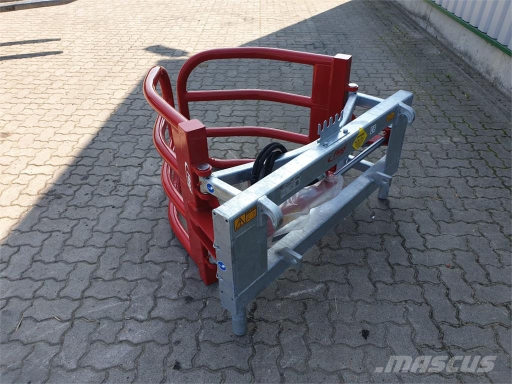 Fliegl Ballenzange Profi-Combi **Sonderpreis** Lauksaimniecība- Citi