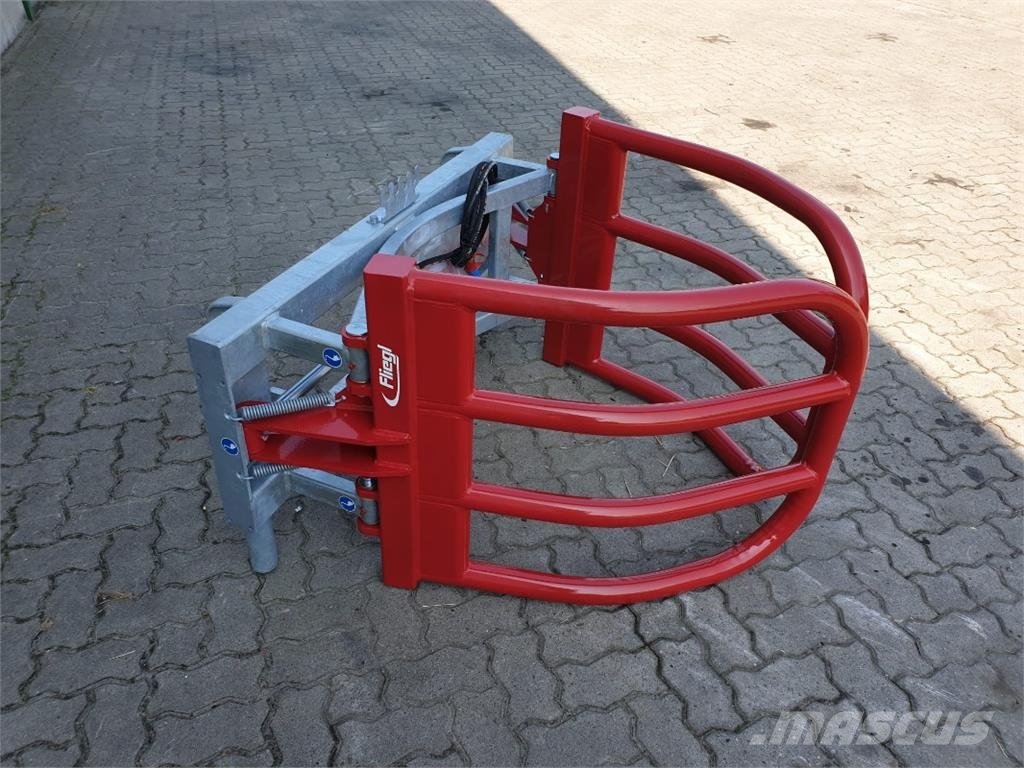Fliegl Ballenzange Profi-Combi **Sonderpreis** Lauksaimniecība- Citi