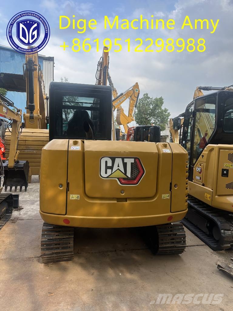 CAT 305.5 小型挖掘机