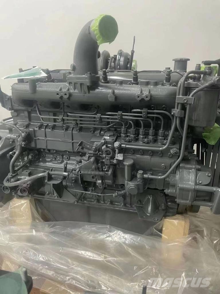 Isuzu Isuzu 6BG1 Diesel Engine Assembly for Hitachi Motori