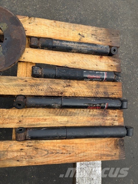 Bell B 25 USED PNEUATIC CYLINDER Hidráulicos