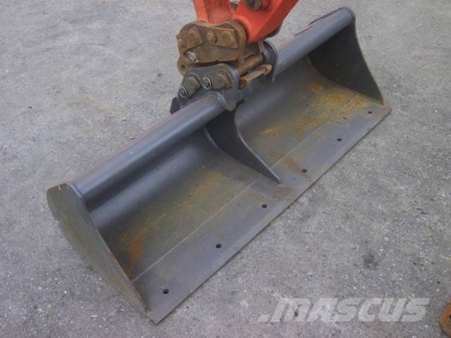 Kubota U27-4 Minigraafmachines < 7t