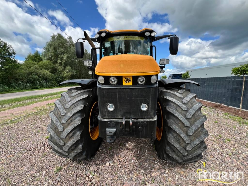 JCB Fastrac 4220 Ciągniki rolnicze
