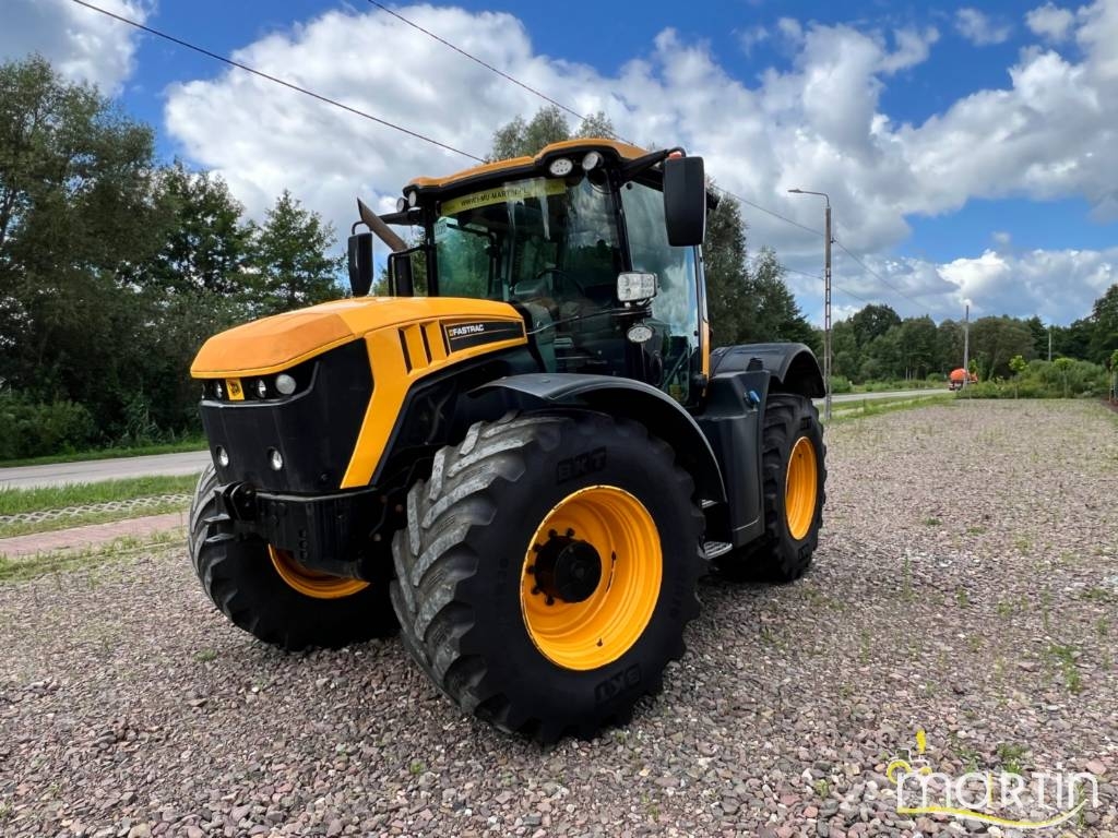 JCB Fastrac 4220 Ciągniki rolnicze