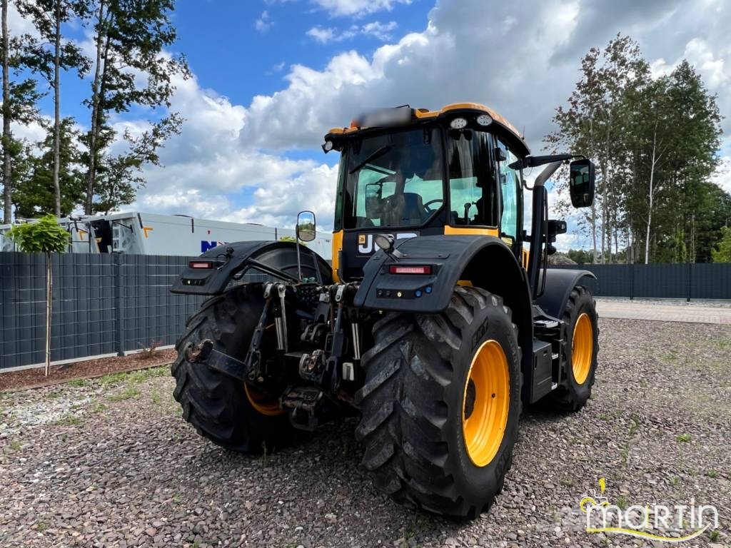 JCB Fastrac 4220 Ciągniki rolnicze