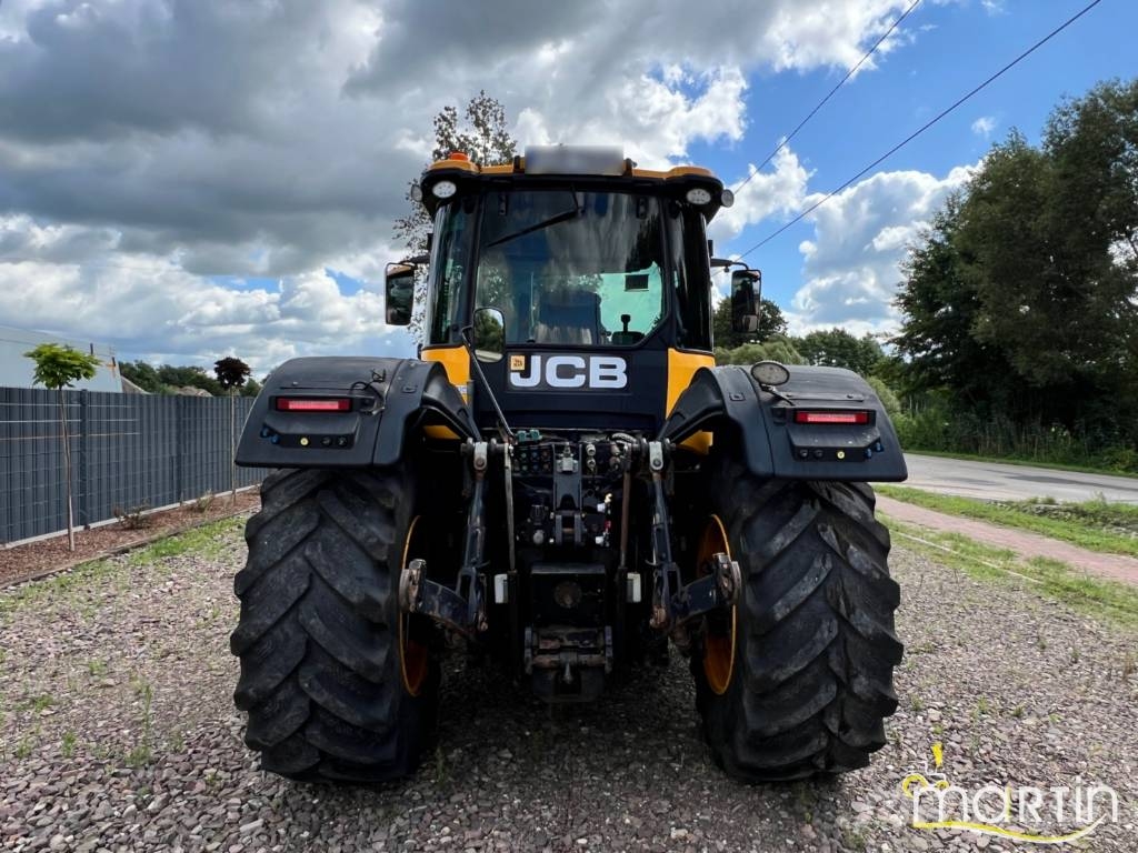 JCB Fastrac 4220 Ciągniki rolnicze