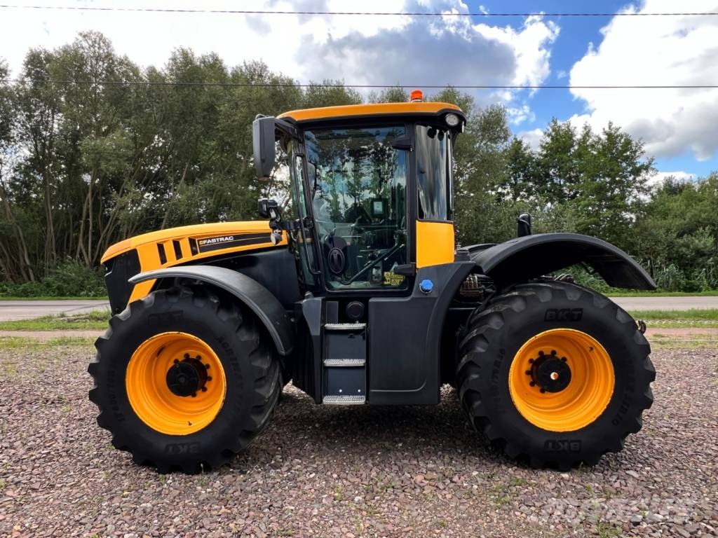 JCB Fastrac 4220 Ciągniki rolnicze