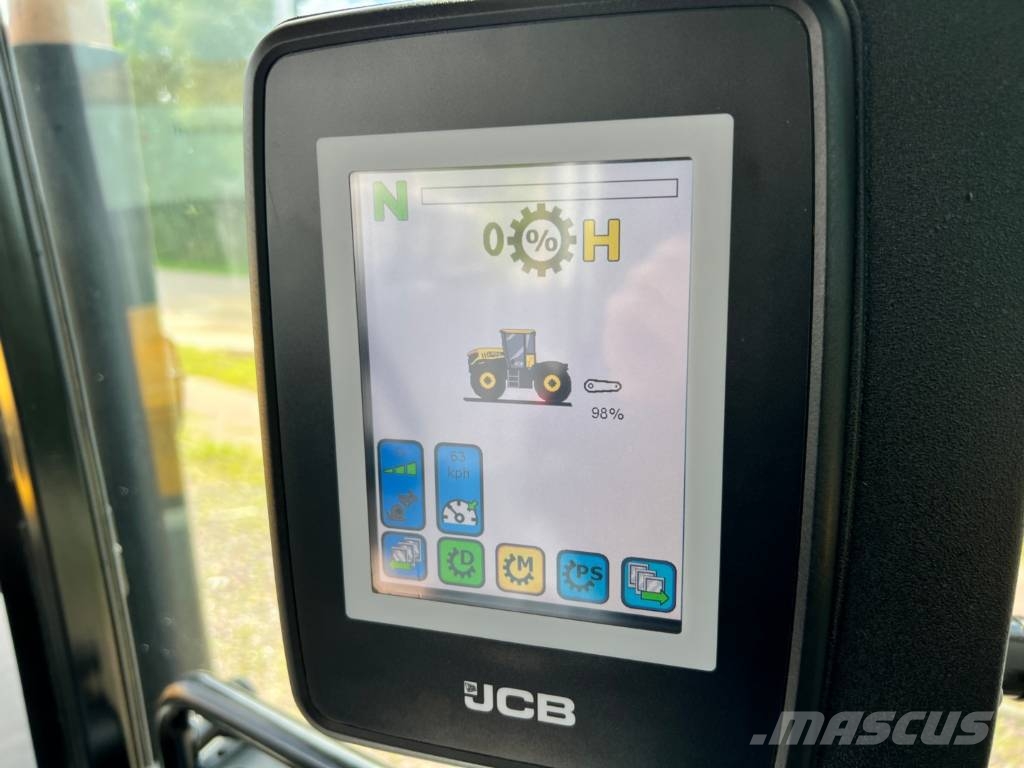 JCB Fastrac 4220 Ciągniki rolnicze