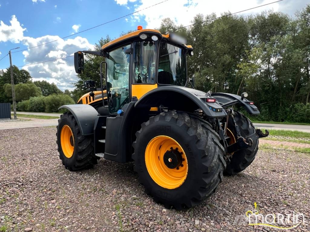 JCB Fastrac 4220 Ciągniki rolnicze