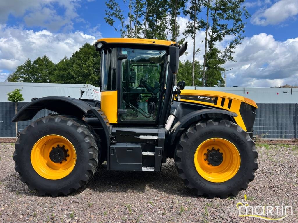 JCB Fastrac 4220 Ciągniki rolnicze