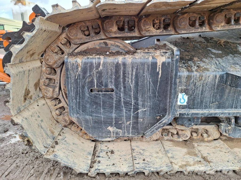 Hitachi ZX250LC-7-SLF Crawler excavators