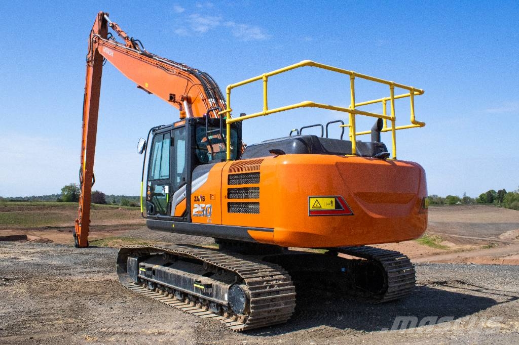 Hitachi ZX250LC-7-SLF 大型油圧ショベル12t以上(パワーショベル・ユンボ)