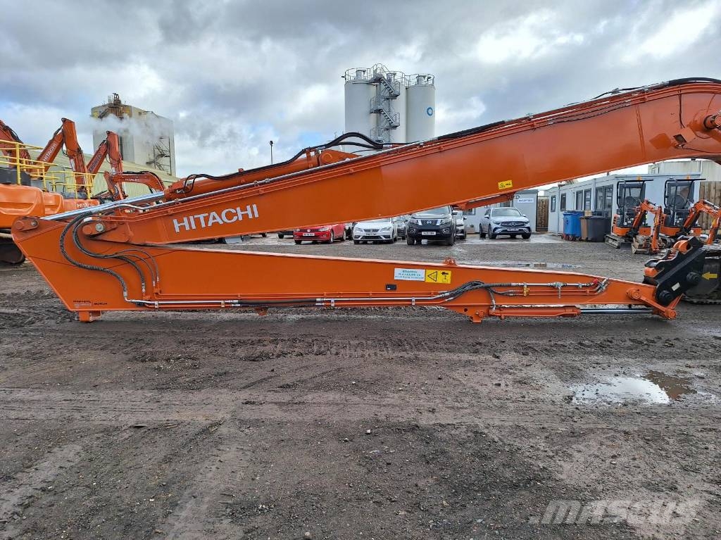 Hitachi ZX250LC-7-SLF Crawler excavators