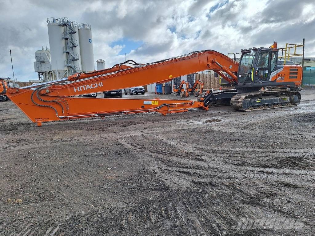 Hitachi ZX250LC-7-SLF Crawler excavators