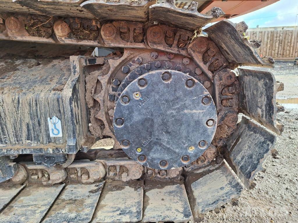 Hitachi ZX250LC-7-SLF Crawler excavators