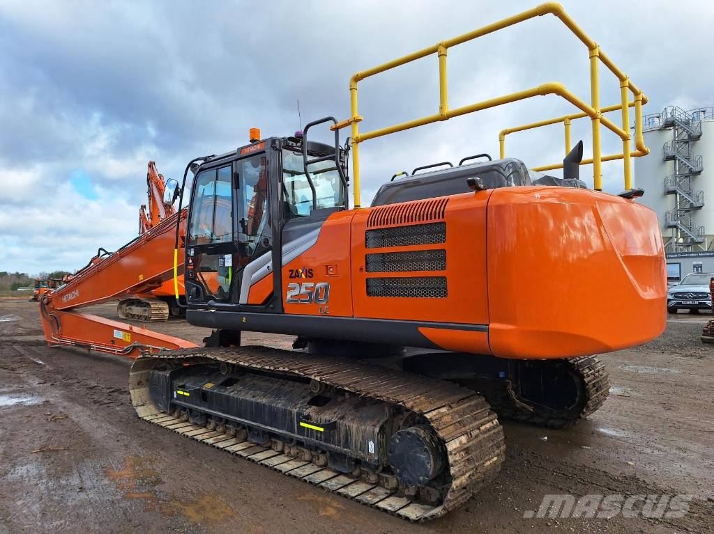 Hitachi ZX250LC-7-SLF Crawler excavators