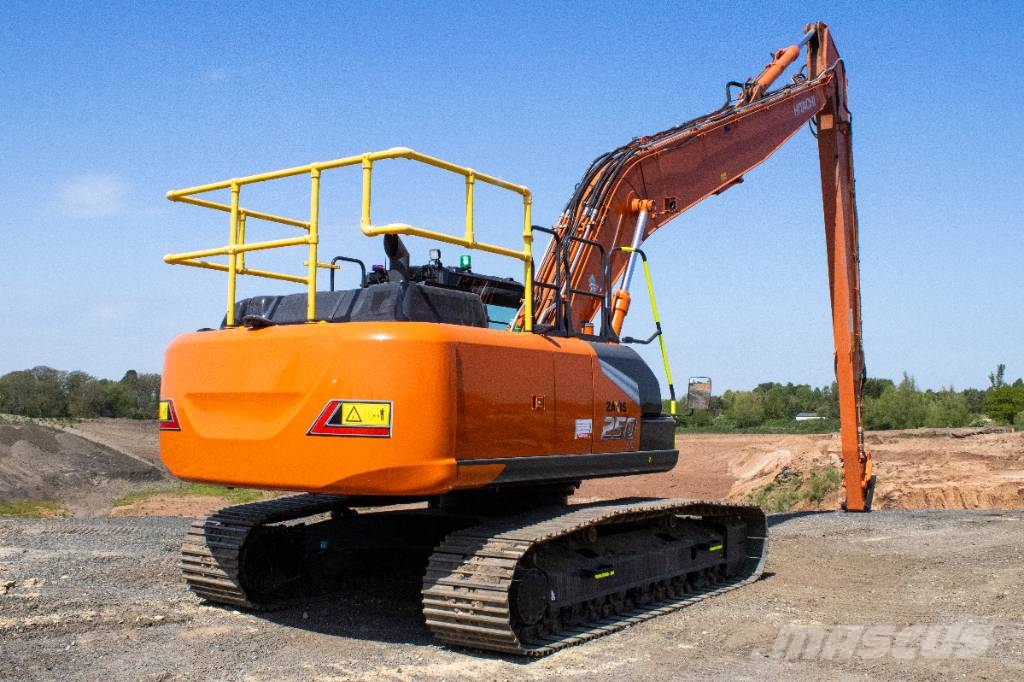 Hitachi ZX250LC-7-SLF 大型油圧ショベル12t以上(パワーショベル・ユンボ)