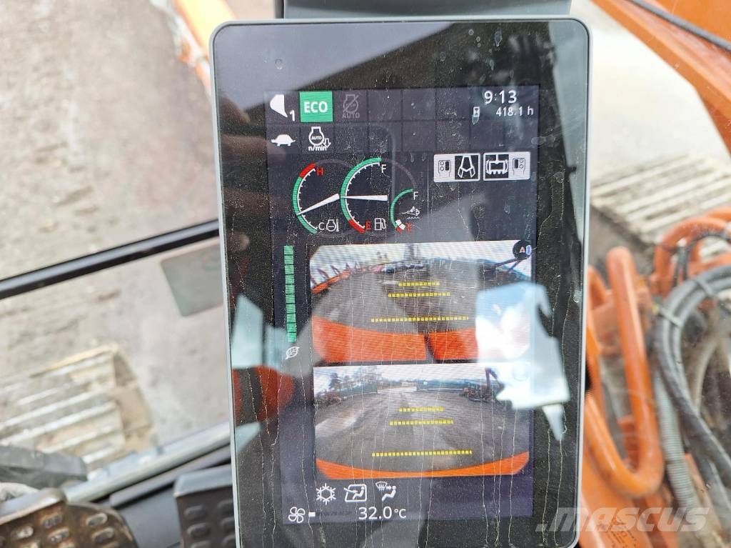 Hitachi ZX250LC-7-SLF Crawler excavators