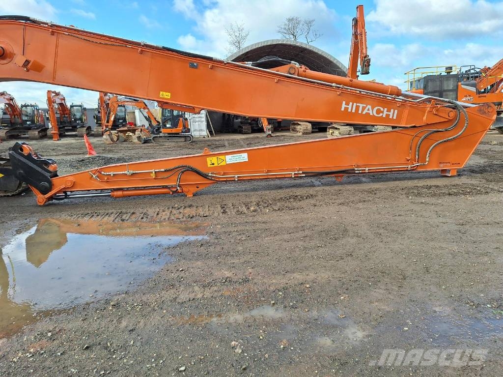 Hitachi ZX250LC-7-SLF Crawler excavators