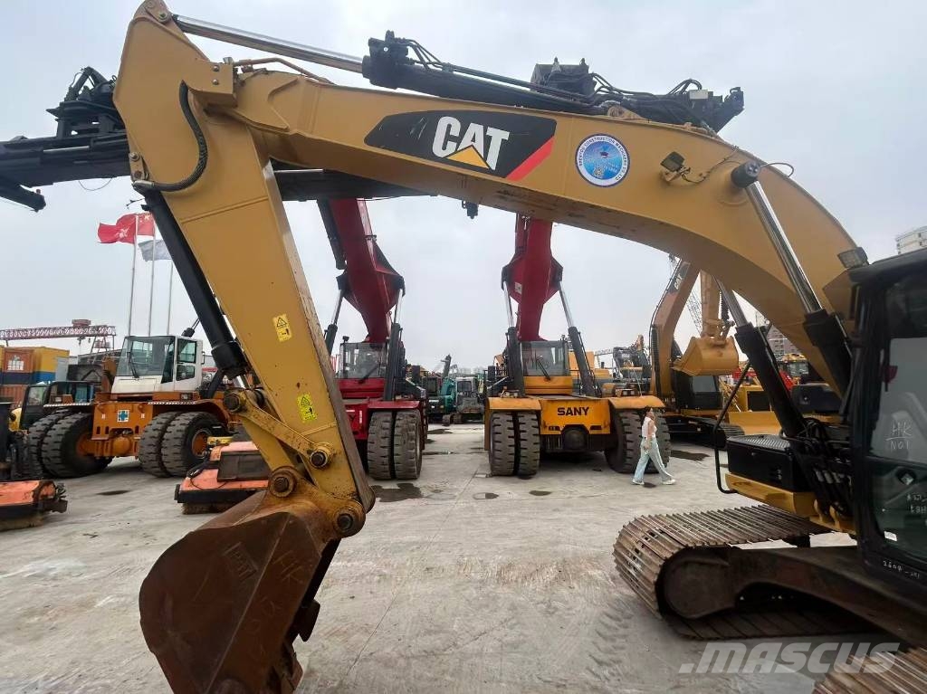 CAT 320 E Escavadeiras de esteiras