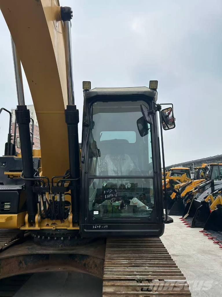 CAT 320 E Escavadeiras de esteiras