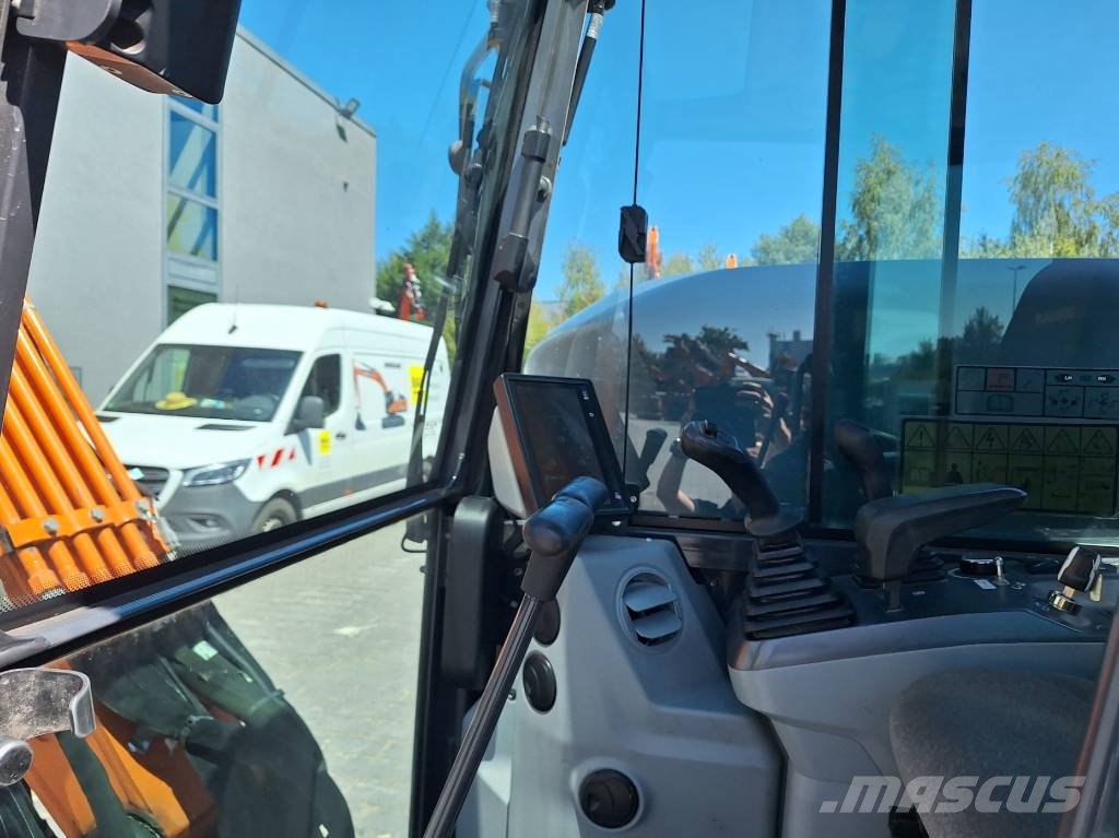 Doosan DX 55R-7 Mini excavadoras < 7t