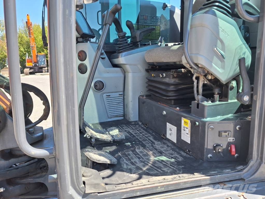 Doosan DX 55R-7 Mini excavadoras < 7t