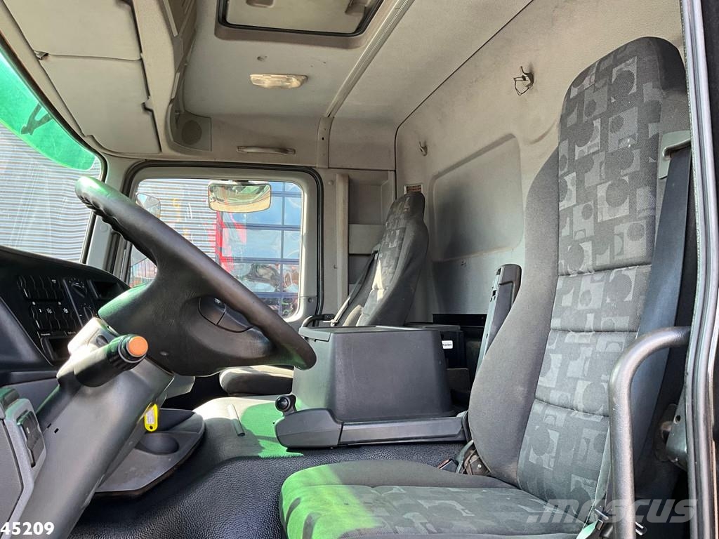 Mercedes-Benz Actros 3336 6x4 Euro 3 RSP Saugbagger 7m³ Paine-/imuautot