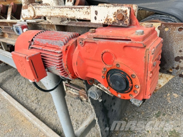 IFE ST2 1600X6000 USED SCREEAN Machacadoras
