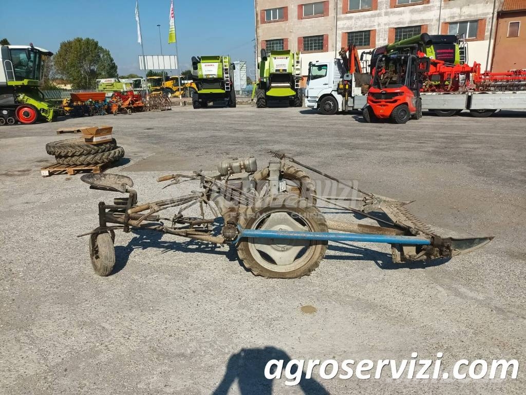 BCS Motofalciatrice Niidukid