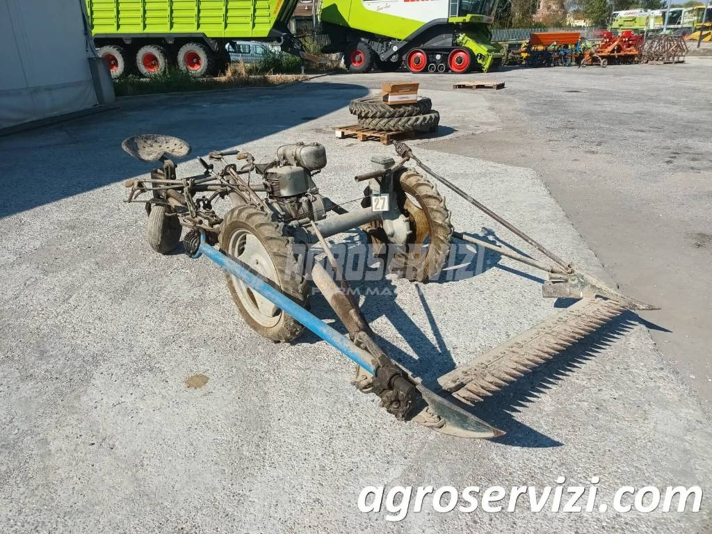 BCS Motofalciatrice Niidukid