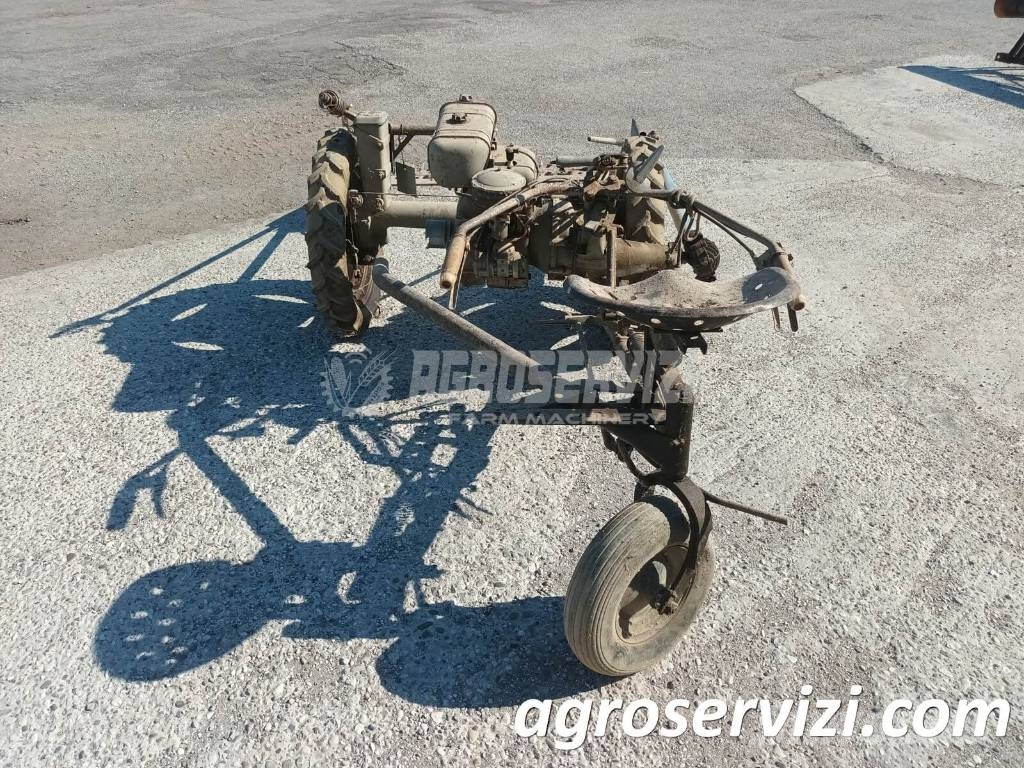BCS Motofalciatrice Niidukid