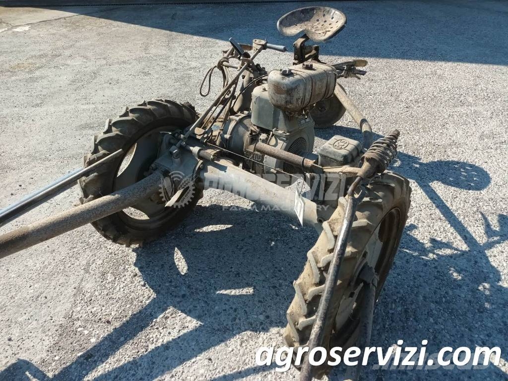 BCS Motofalciatrice Niidukid