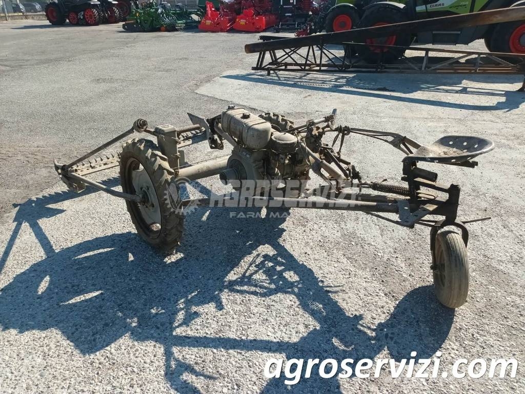BCS Motofalciatrice Niidukid