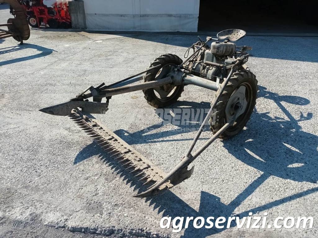 BCS Motofalciatrice Niidukid