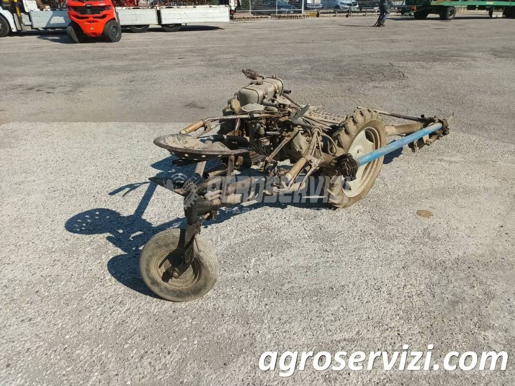BCS Motofalciatrice Niidukid