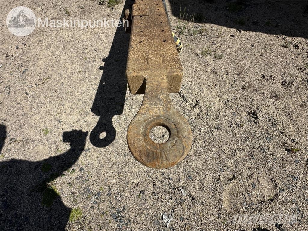 Rkp-3-9.0-Auka Rkp-Automatkassettsläp Demontažne prikolice