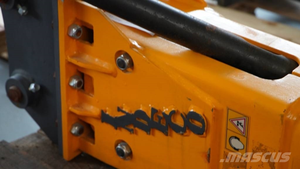 Indeco HP 350 Hydrauliske hammere