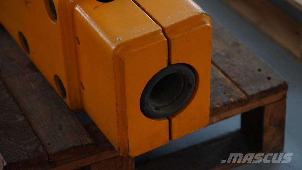 Indeco HP 350 Hydrauliske hammere