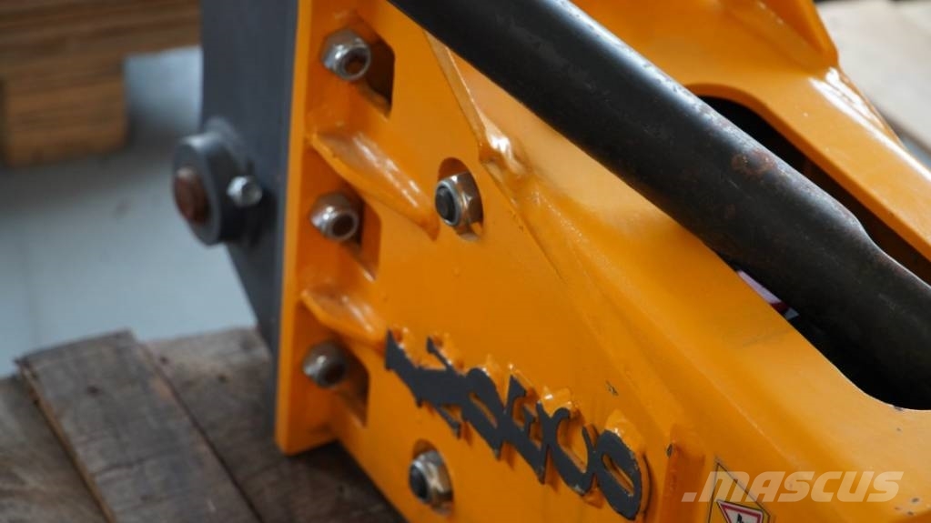 Indeco HP 350 Hydrauliske hammere