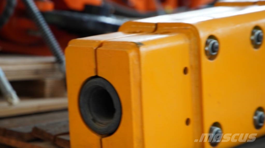 Indeco HP 350 Hydrauliske hammere