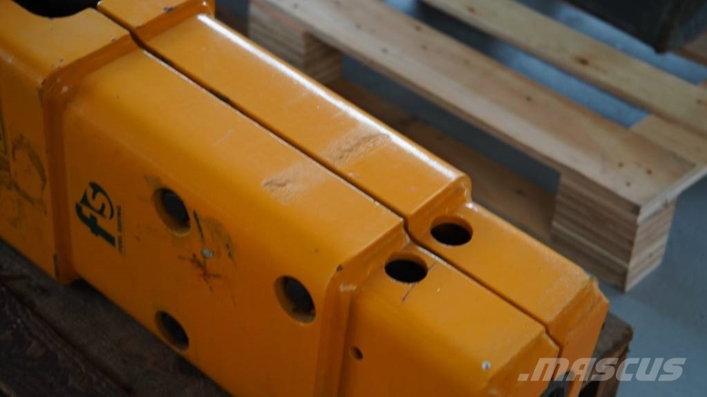 Indeco HP 350 Hydrauliske hammere