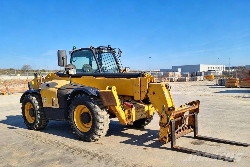 JCB 535-140 Teleszkópos rakodók